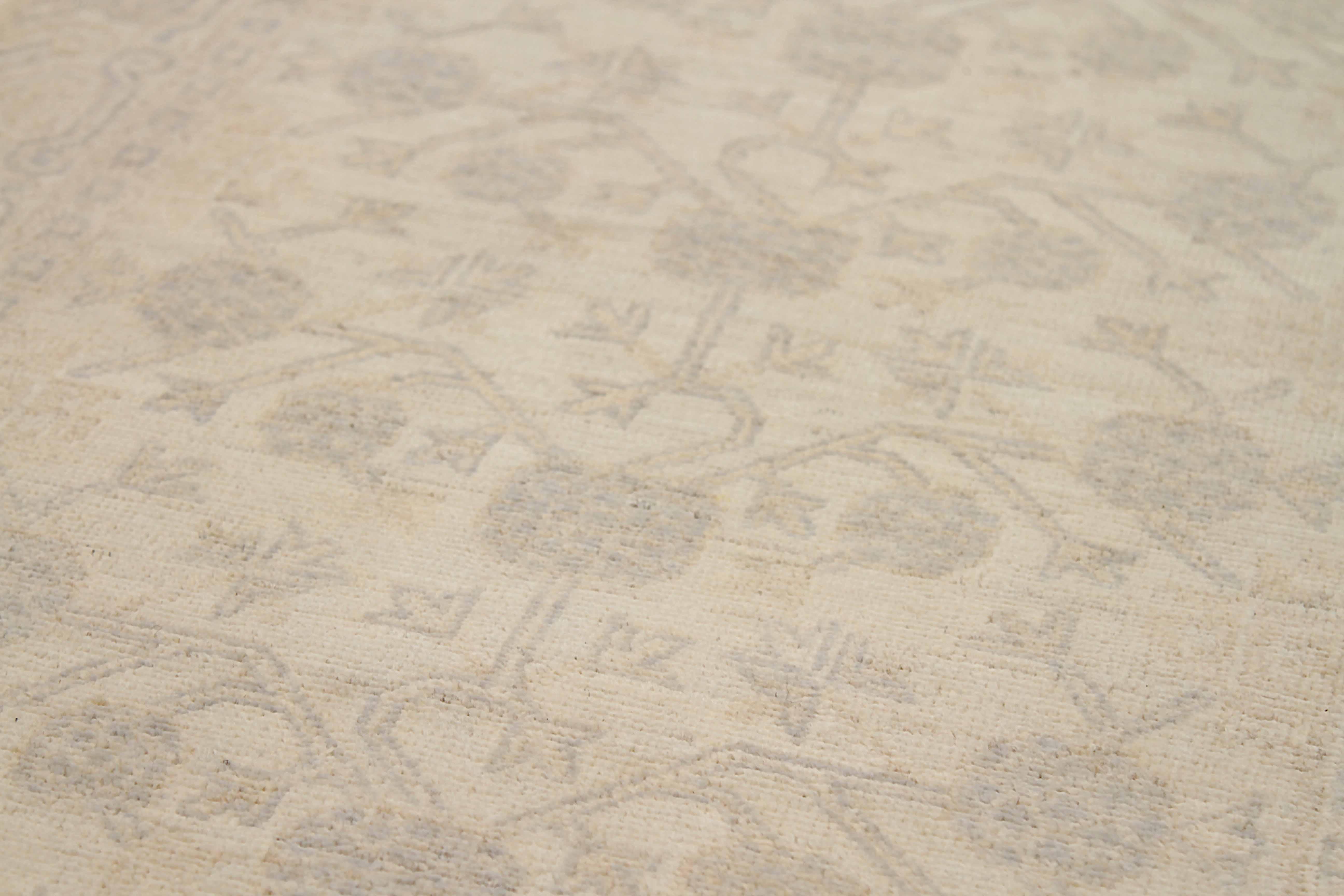 Afghan Nouveau tapis de couloir afghan de style Khotan avec aspect ancien du 17ème siècle en vente