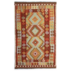 Oriental Rug New Kilim Rugs, Traditional Rugs, Hand Made Carpet for Sale