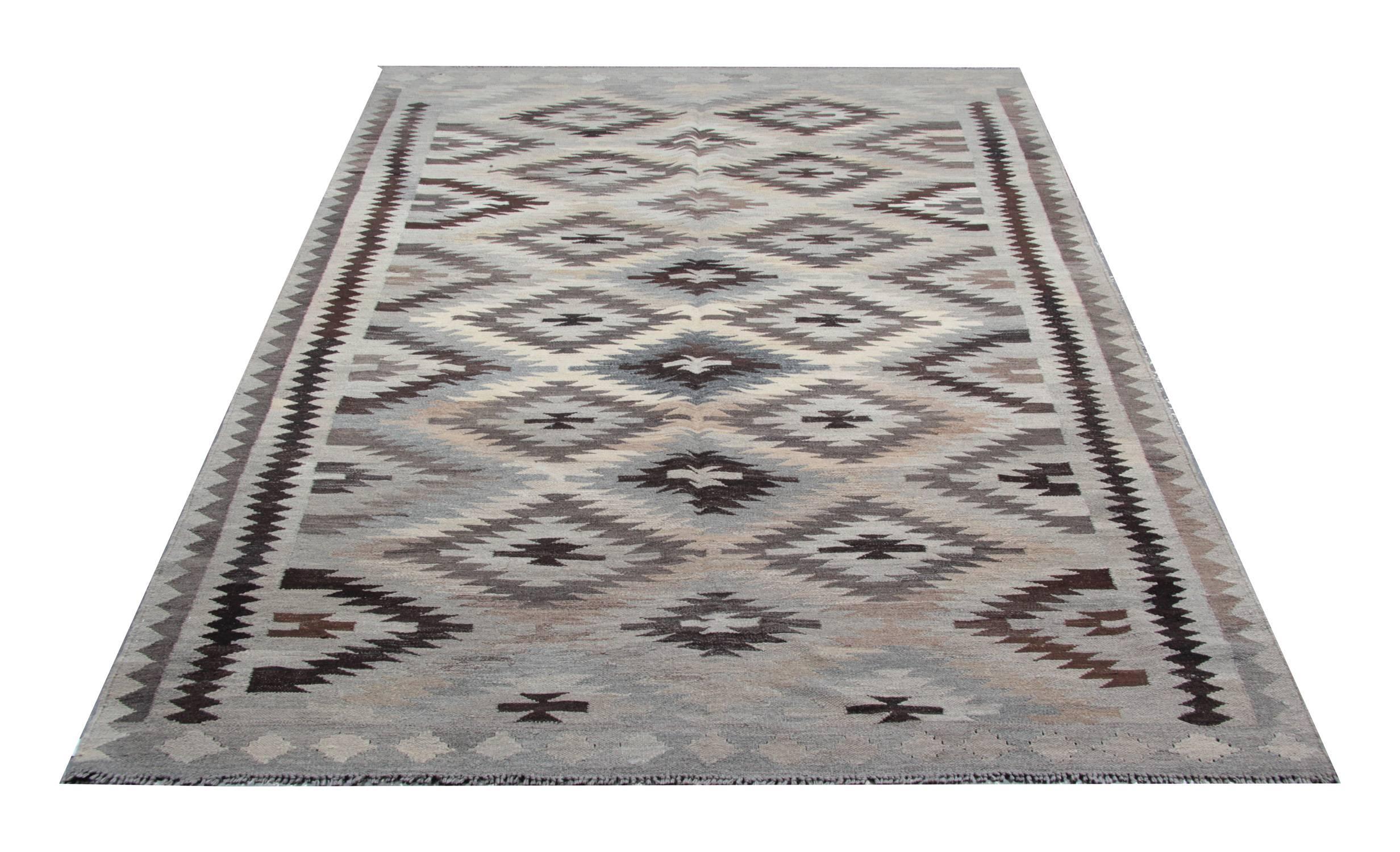 New Kilim Rugs, Traditional Rugs, Carpet from Afghanistan In Excellent Condition In Hampshire, GB