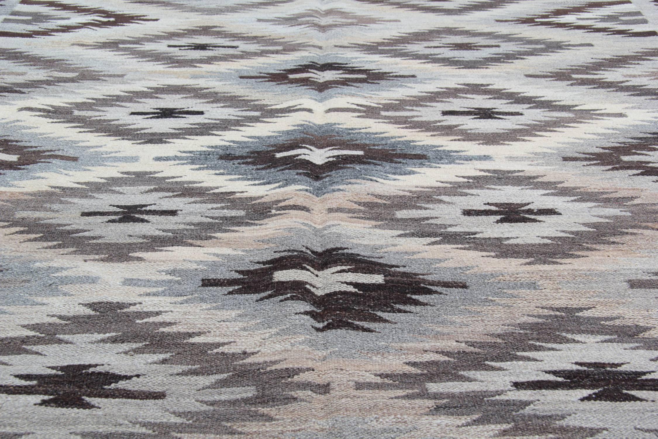 Contemporary New Kilim Rugs, Traditional Rugs, Carpet from Afghanistan