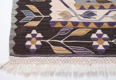 New Konya Fine Modern Kilim Central Anatolian Rug Turkish Carpet