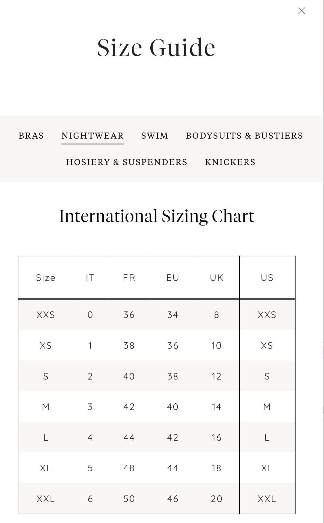 NEW La Perla Black Silk Robe with Belt M en vente 3