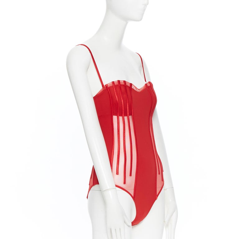 jeweled monokini