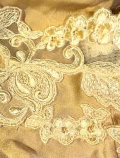 NEW LA PERLA Maison Frastaglio Embroidery Medium Brief 4 / L