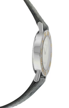 New Ladies Corum Romvlvs Stainless Steel Quartz 24M Watch