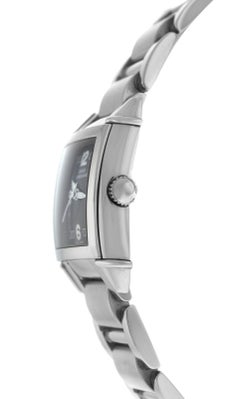 New Ladies Girard Perregaux Vintage Steel Quartz Watch Papers