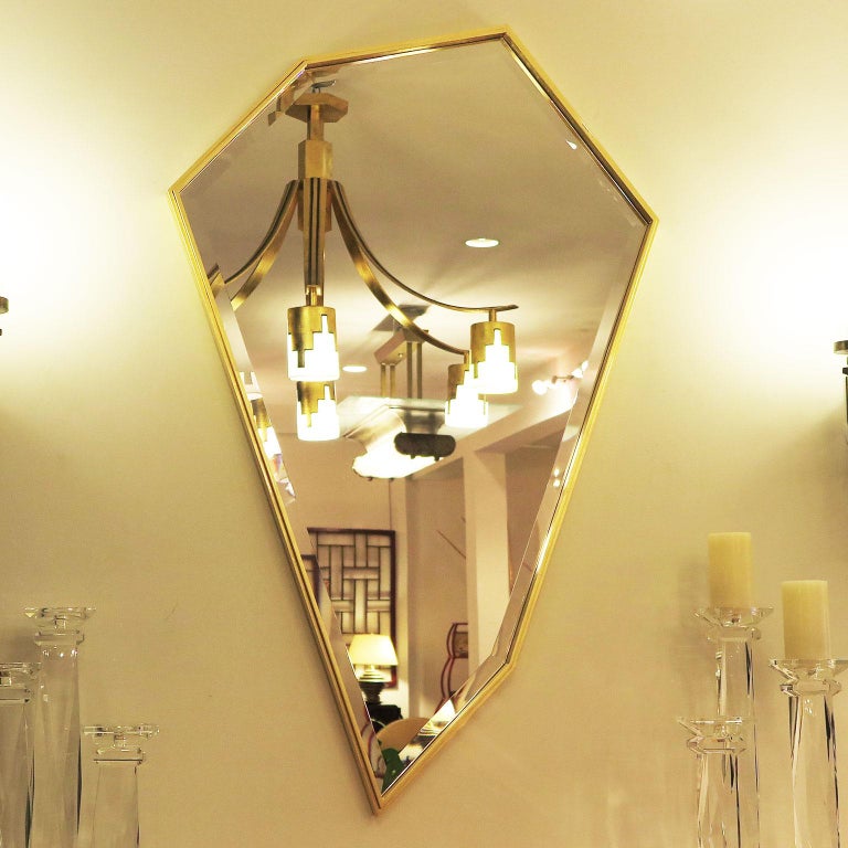 Large Wall Mirrored Picture Frames - Foter