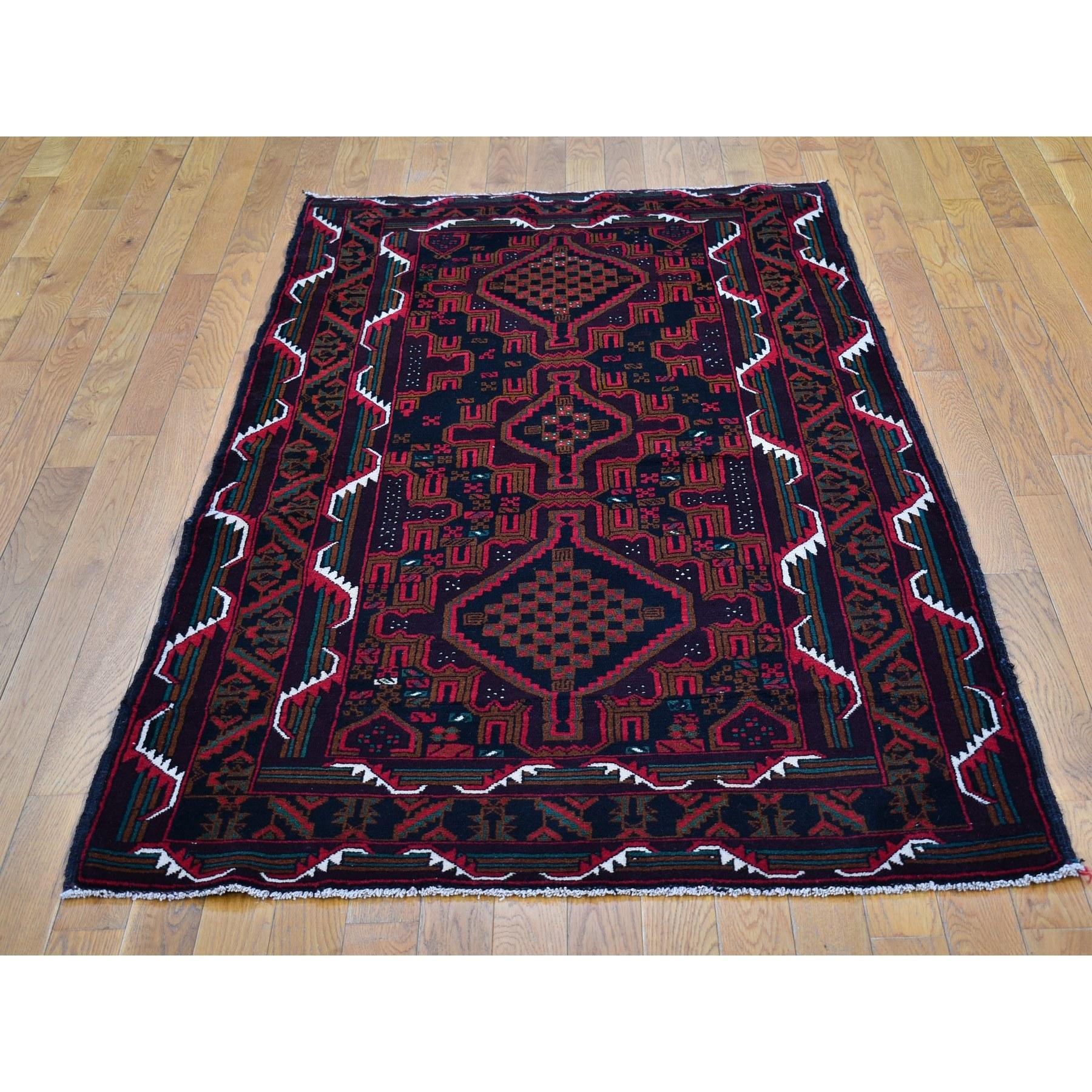 This fabulous hand-knotted carpet has been created and designed for extra strength and durability. This rug has been handcrafted for weeks in the traditional method that is used to make
Exact Rug Size in Feet and Inches : 3'8