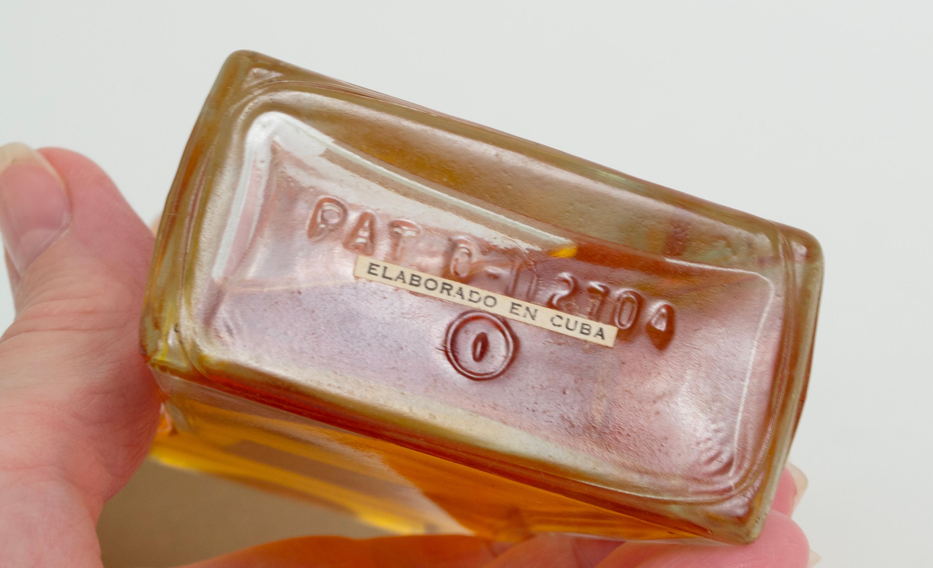 Nuovo profumo Le Clairac Forbidden Love in un raro flacone di vetro Deco - Parigi, 1934 in vendita 3