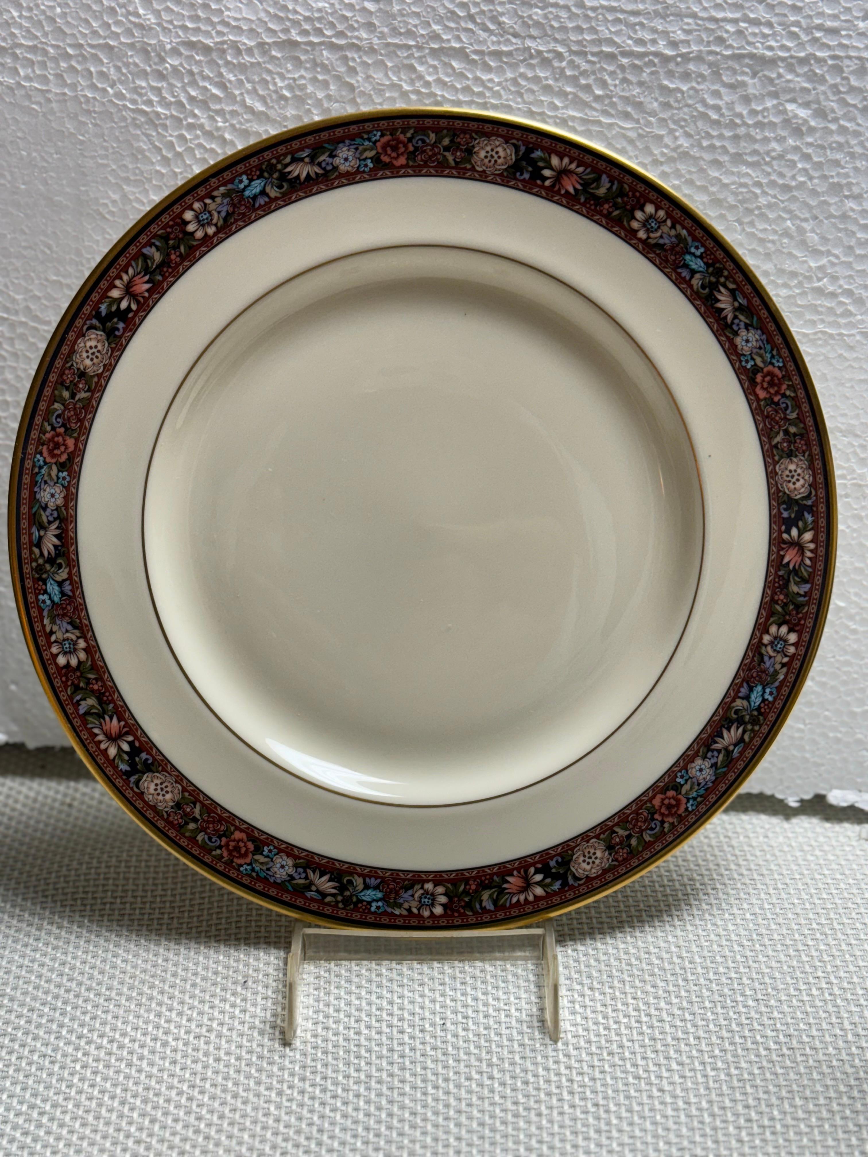 Collezione presidenziale Lenox d'epoca, cinque coperti per nove persone in vendita 1