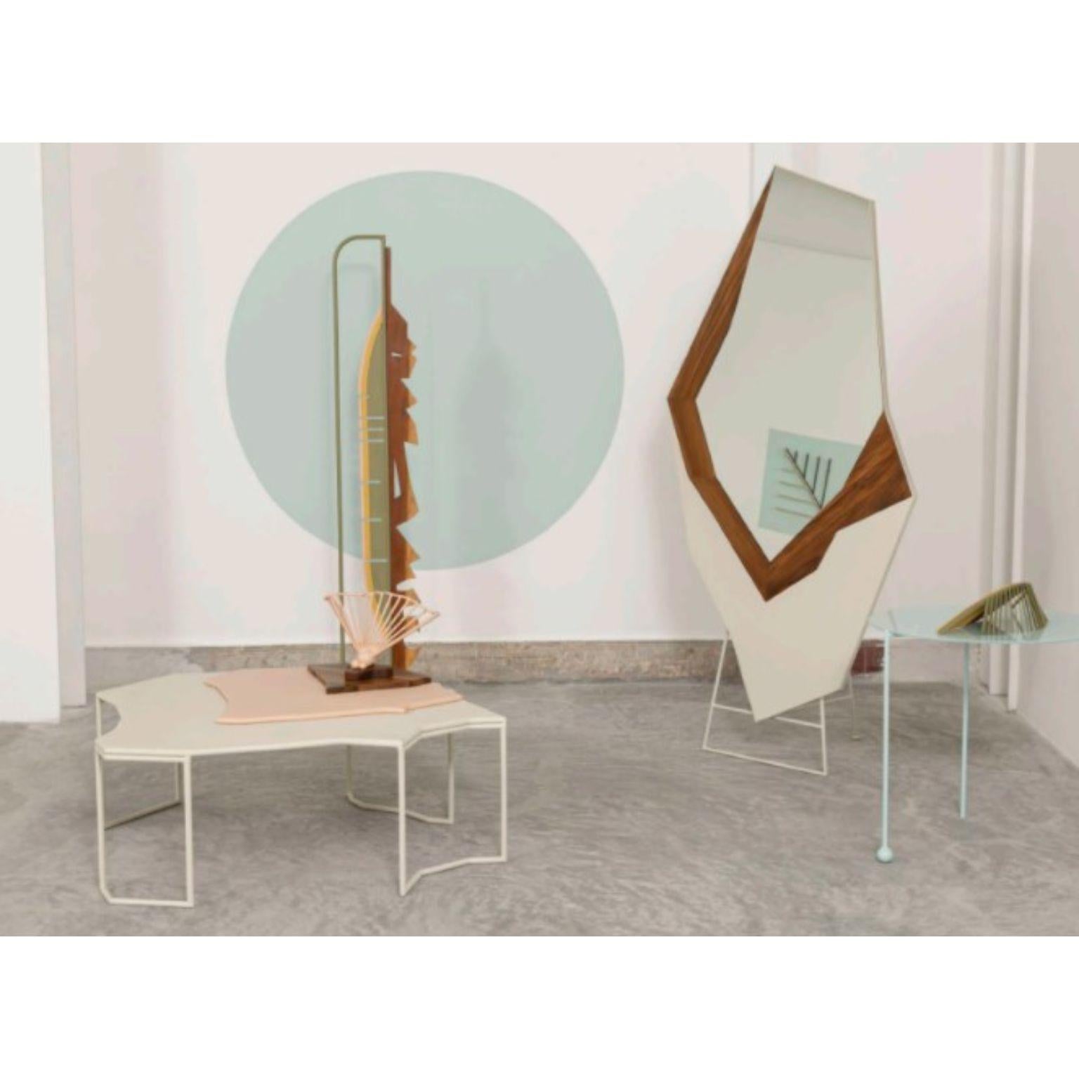 New Life Mirror by Sofia Alvarado In New Condition For Sale In Geneve, CH