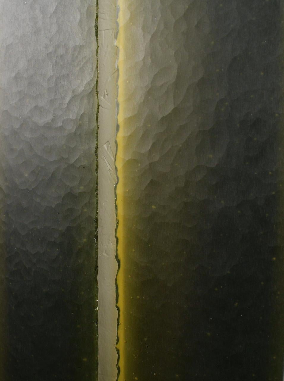 ' New Light' , 2 panneaux de sculpture en verre d'art australiens par Kirstie Rea, 2004 en vente 6