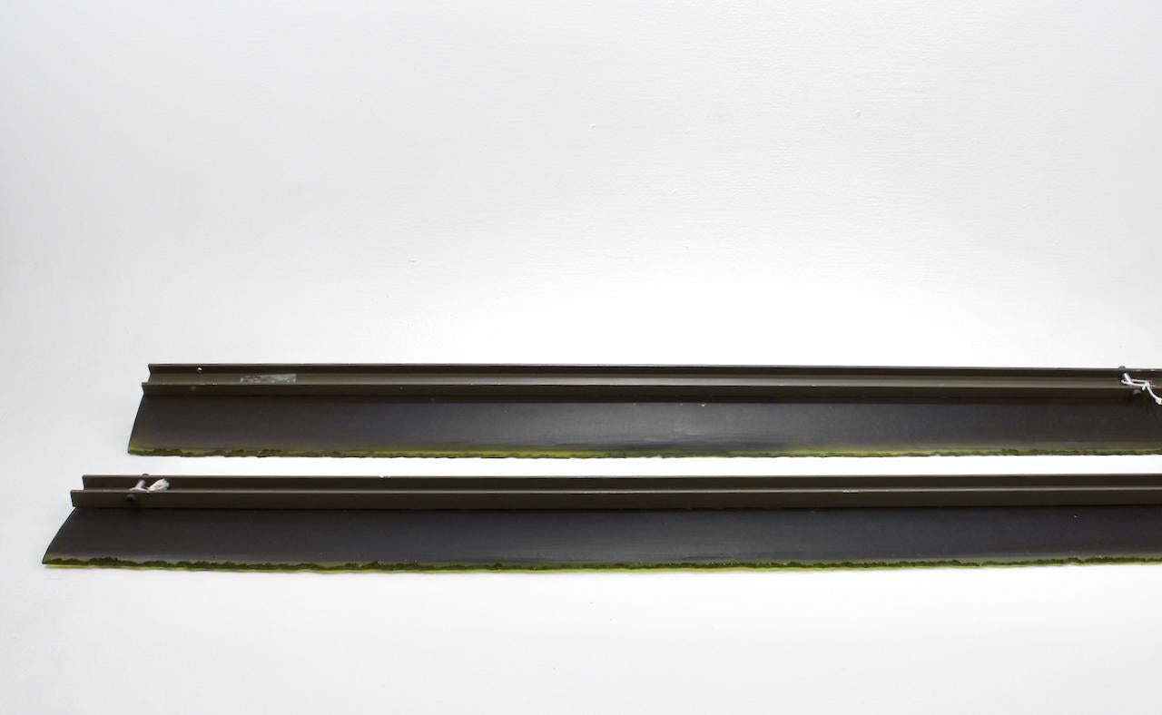 ' New Light' , 2 panneaux de sculpture en verre d'art australiens par Kirstie Rea, 2004 en vente 9