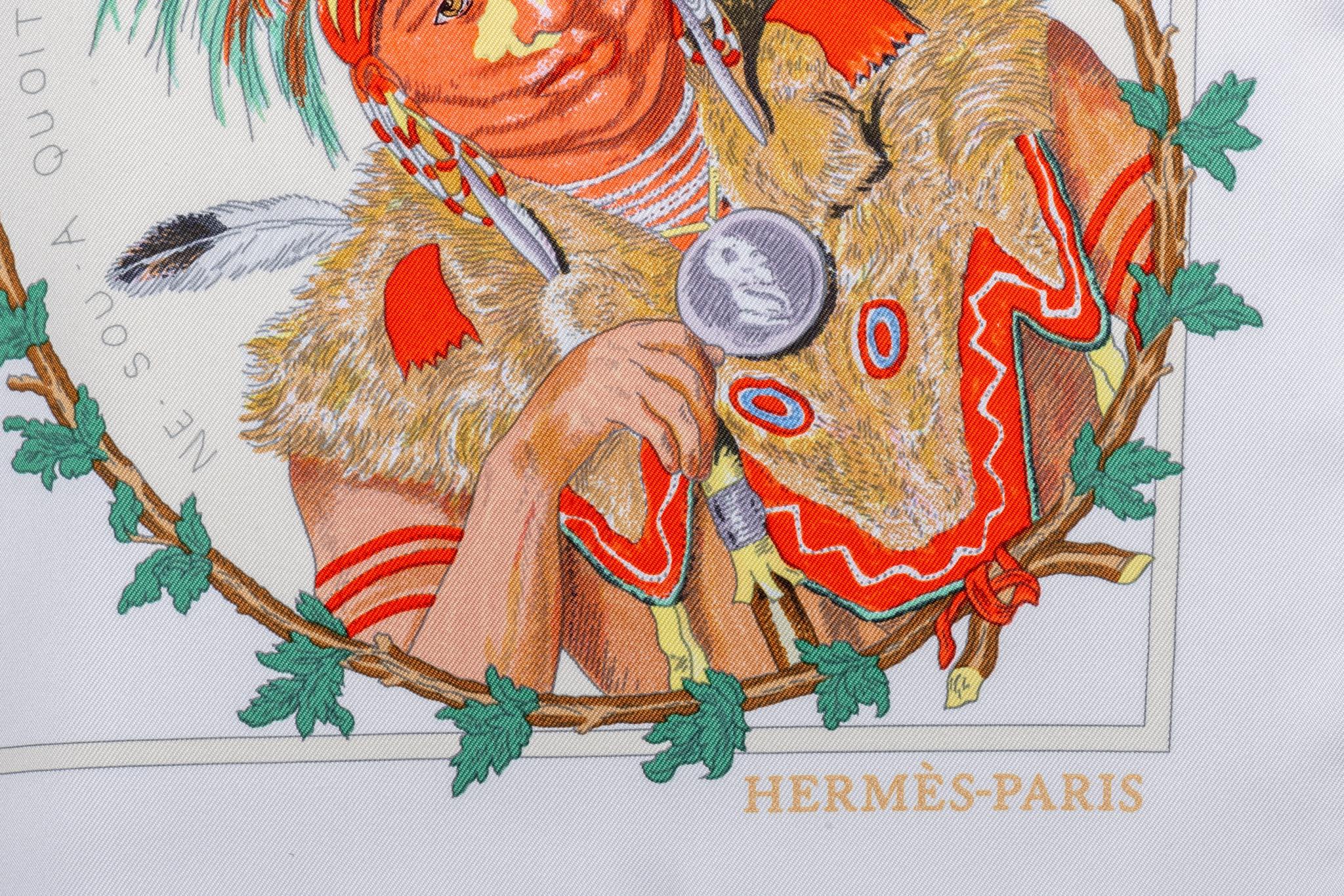 hermes chef