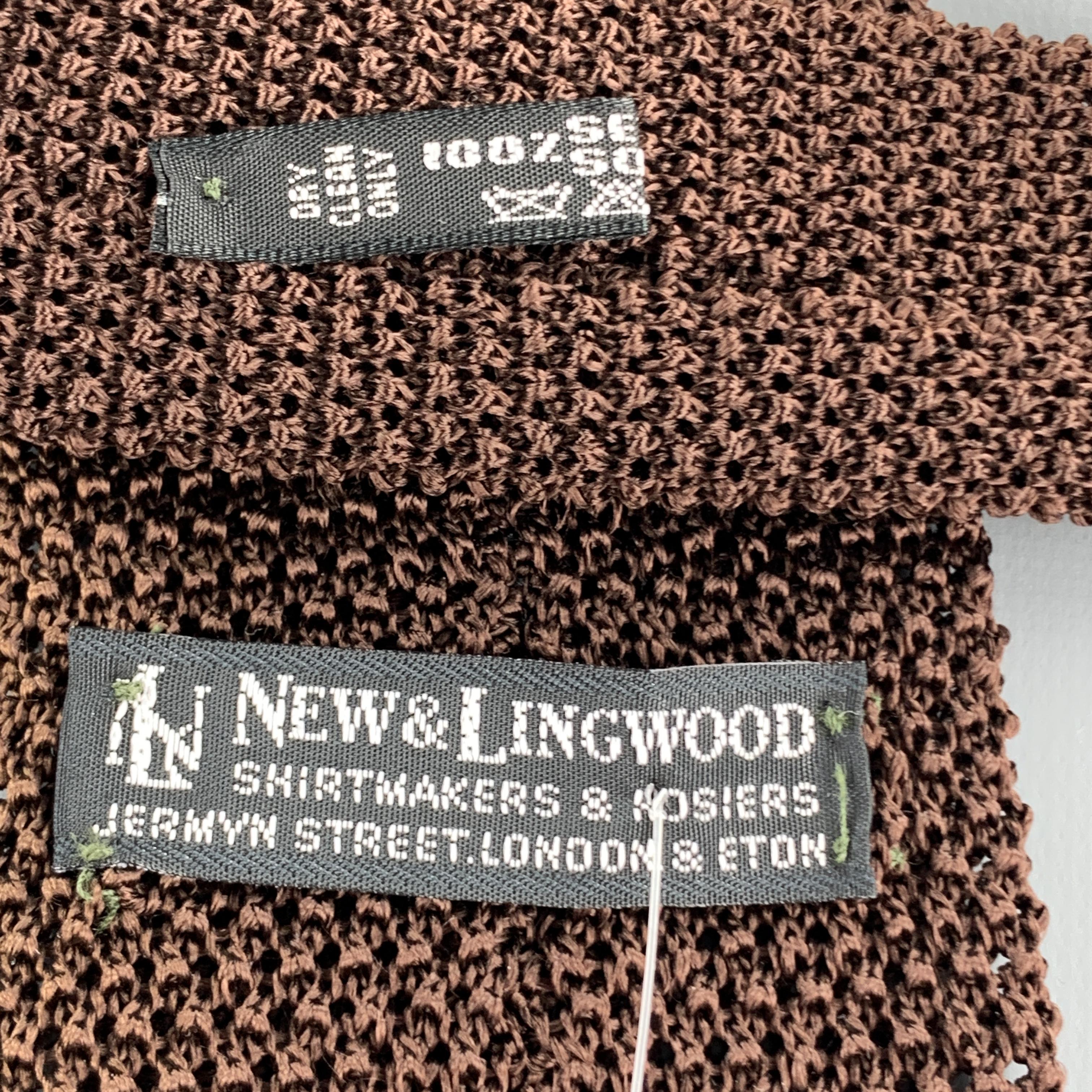 new and lingwood ties