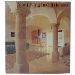 New Living In Old Houses Vintage Decorative Book