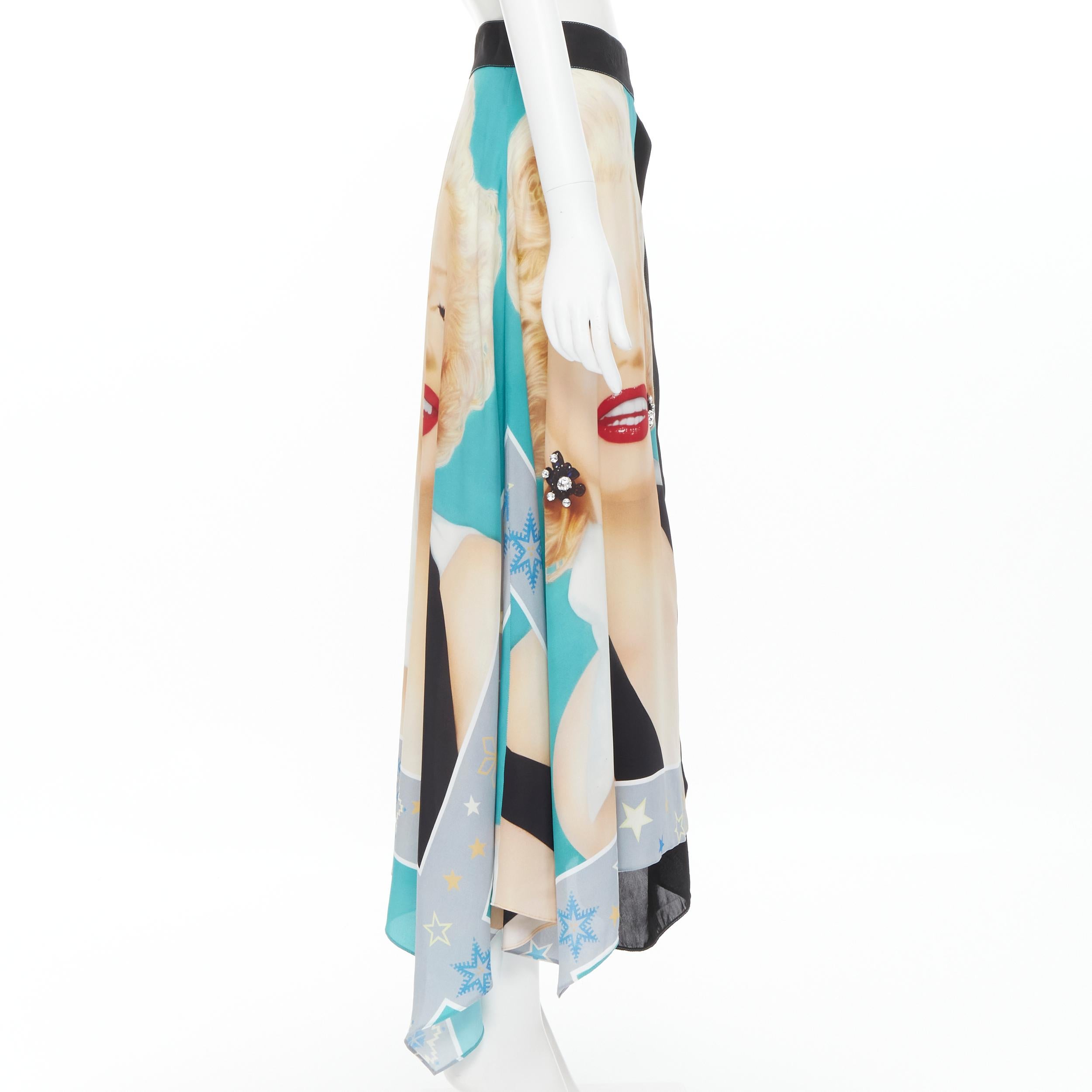 loewe marilyn monroe shirt