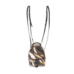 NEW LOL Limited Edition Louis Vuitton Palm Springs Mini backpack in brown canvas