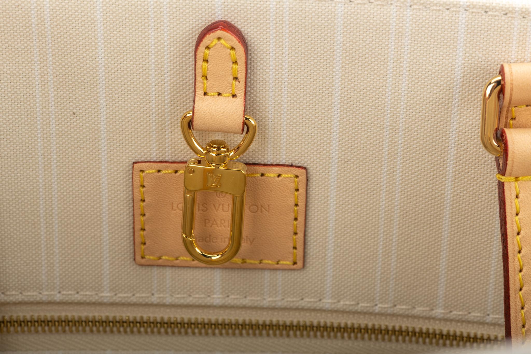 Neu Louis Vuitton 2021 On The Go Saint Tropez Tasche 8