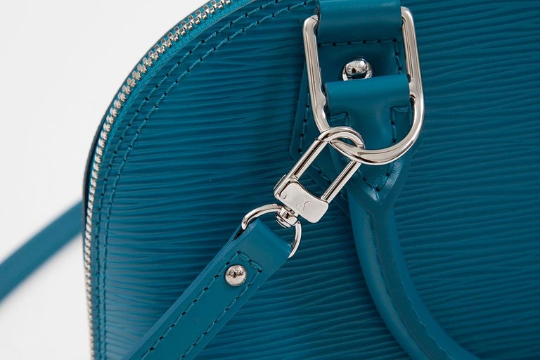 New Louis Vuitton Alma BB Handbag For Sale at 1stdibs