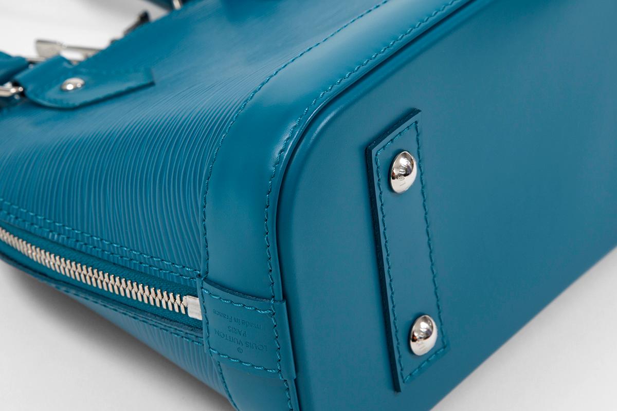 New Louis Vuitton Alma BB Handbag 3