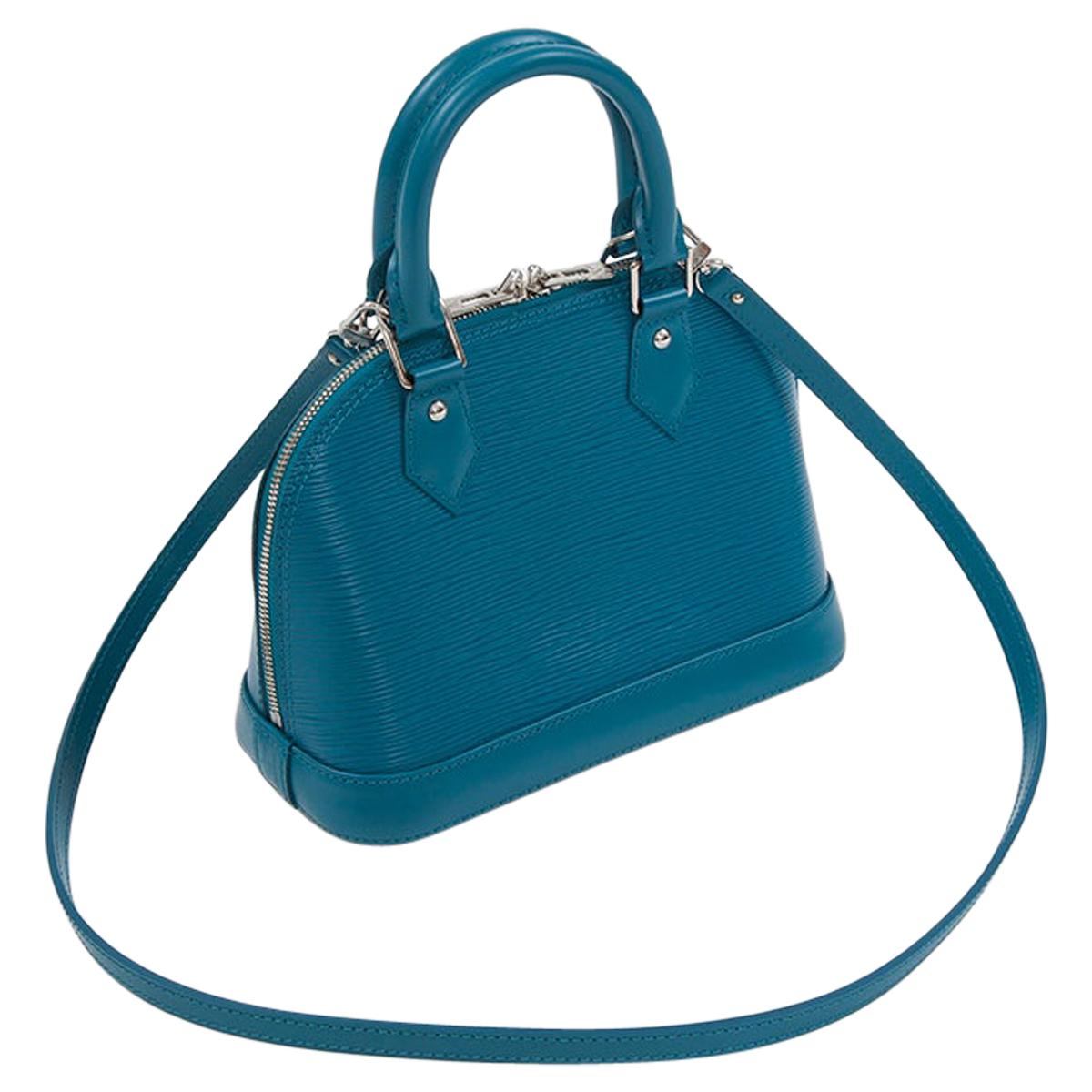 New Louis Vuitton Alma BB Handbag