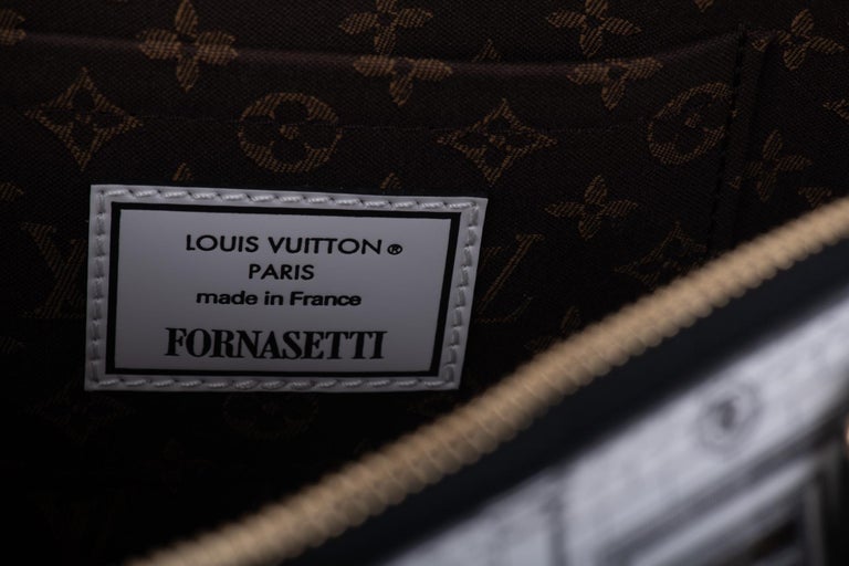 Louis Vuitton LV Alma BB new x Fornasetti ref.362707 - Joli Closet