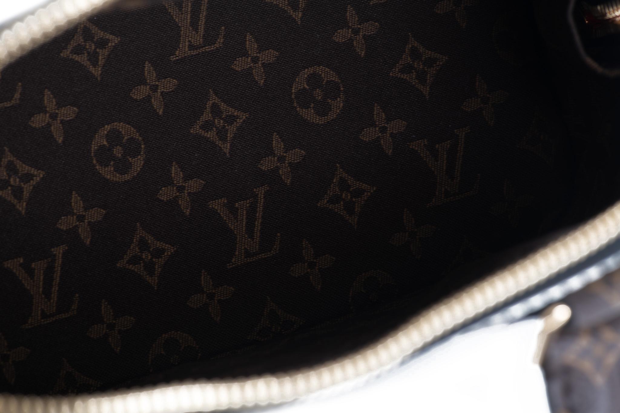 Louis Vuitton Alma Fornasetti Limited Edition Tasche von Louis Vuitton mit Schachtel 9