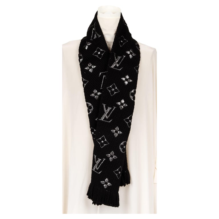 Louis Vuitton Black Scarves & Wraps for Women