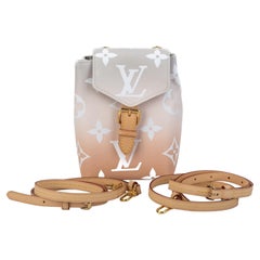 Nuevo Cinturón-mochila Louis Vuitton Blush Ombre