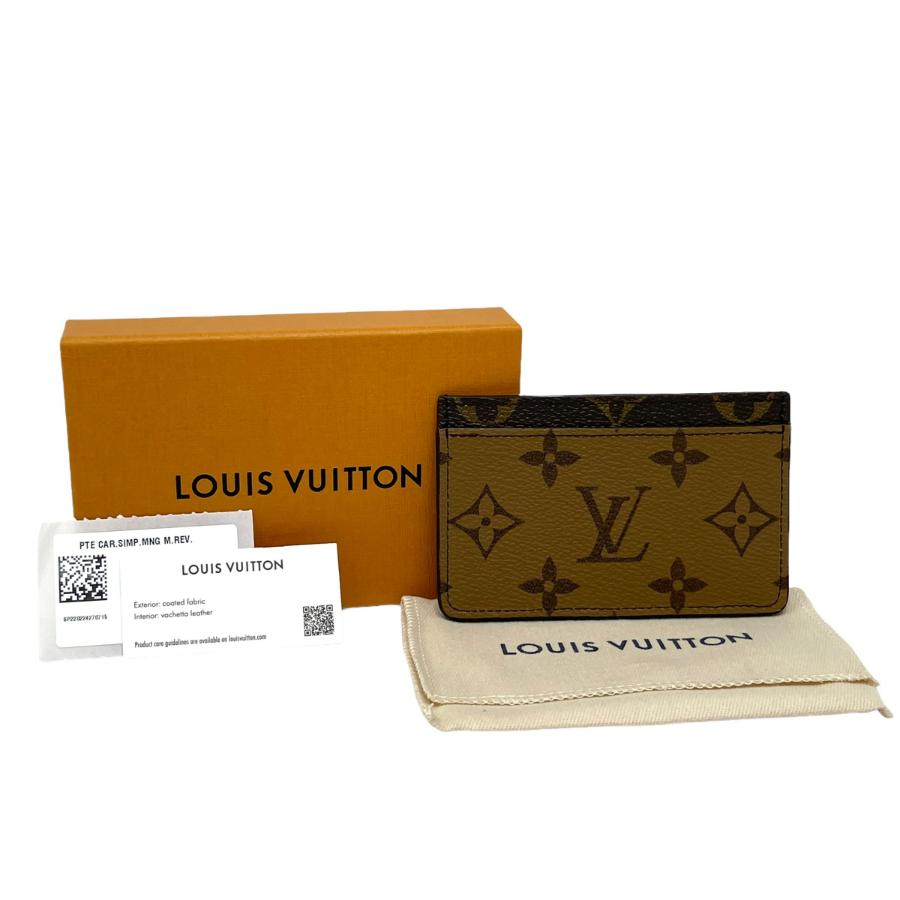 Monogram Canvas Cardholder main image 0