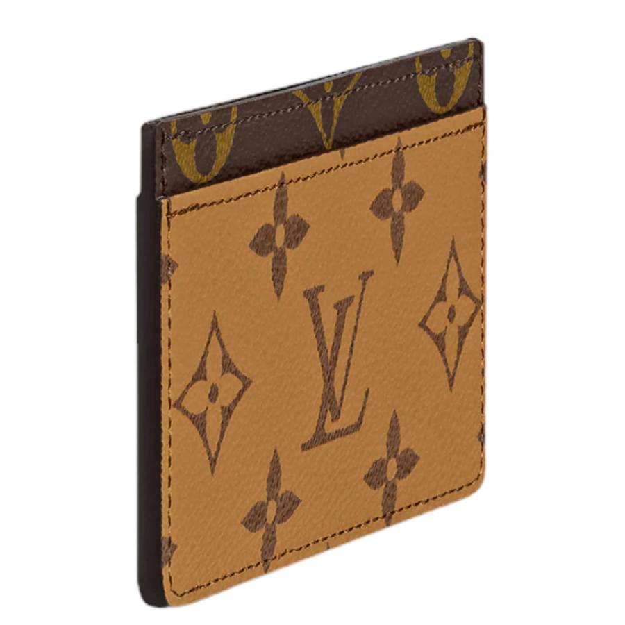 Monogram Canvas Cardholder main image 1