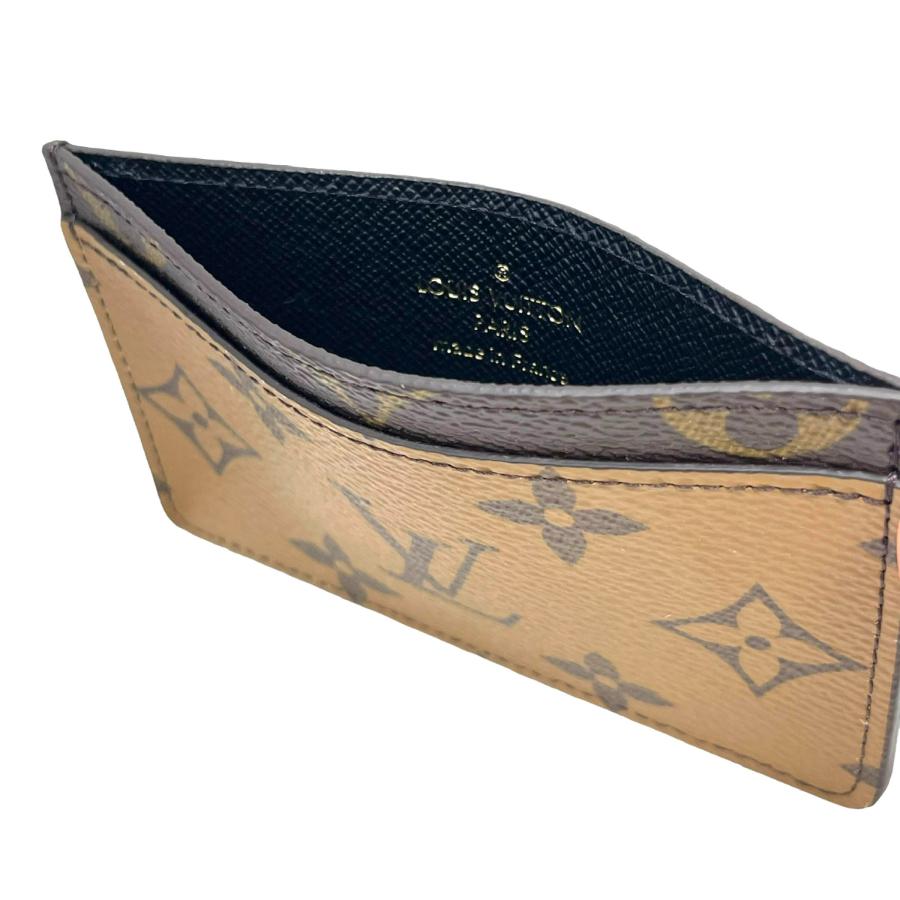 Monogram Canvas Cardholder