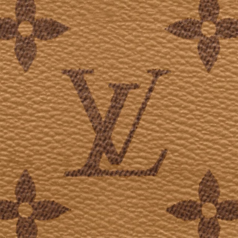 Louis Vuitton Bag Brown And Black - 161 For Sale on 1stDibs