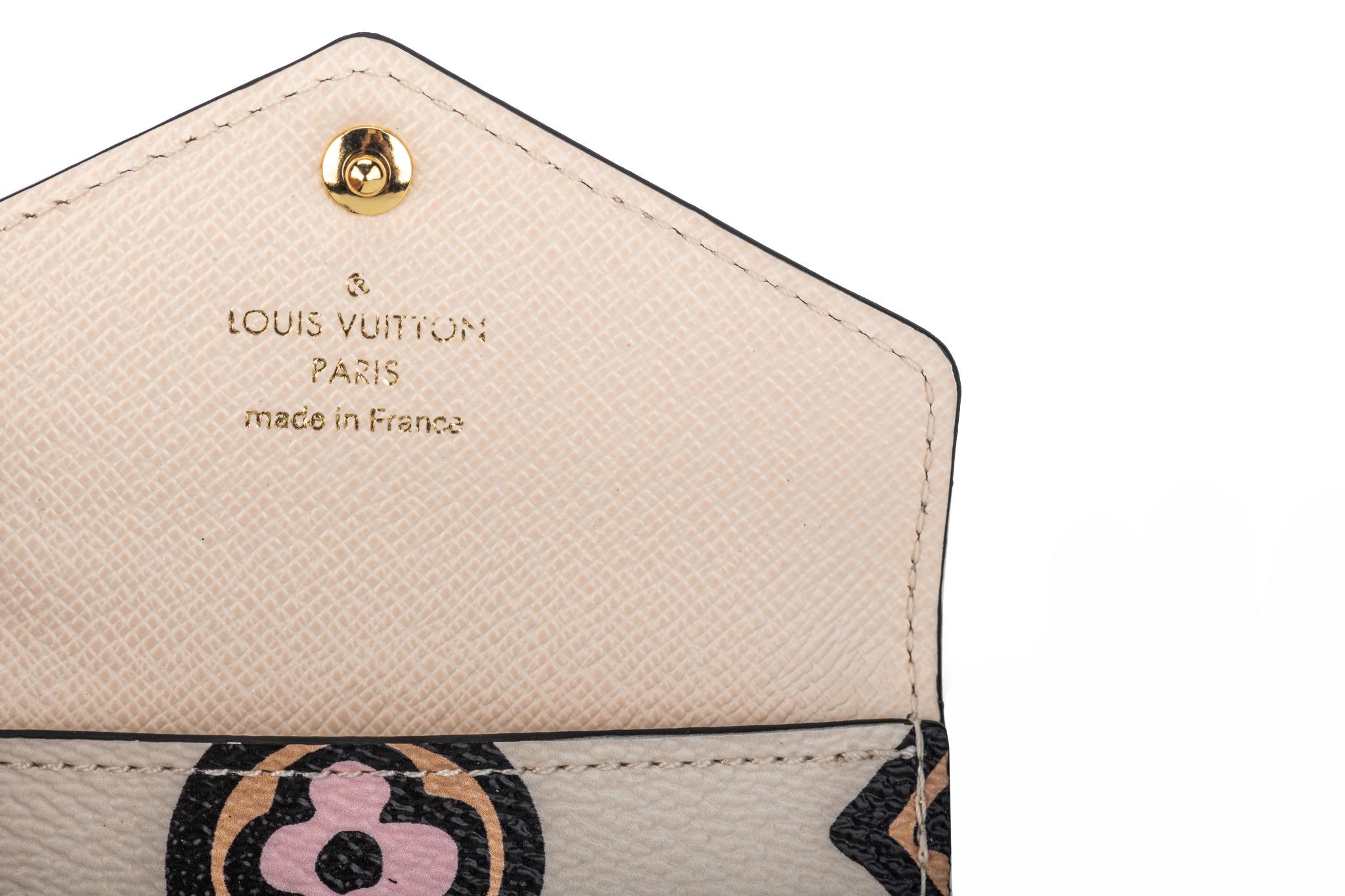New Louis Vuitton Caramel Mini Felicie Multi Bag 2