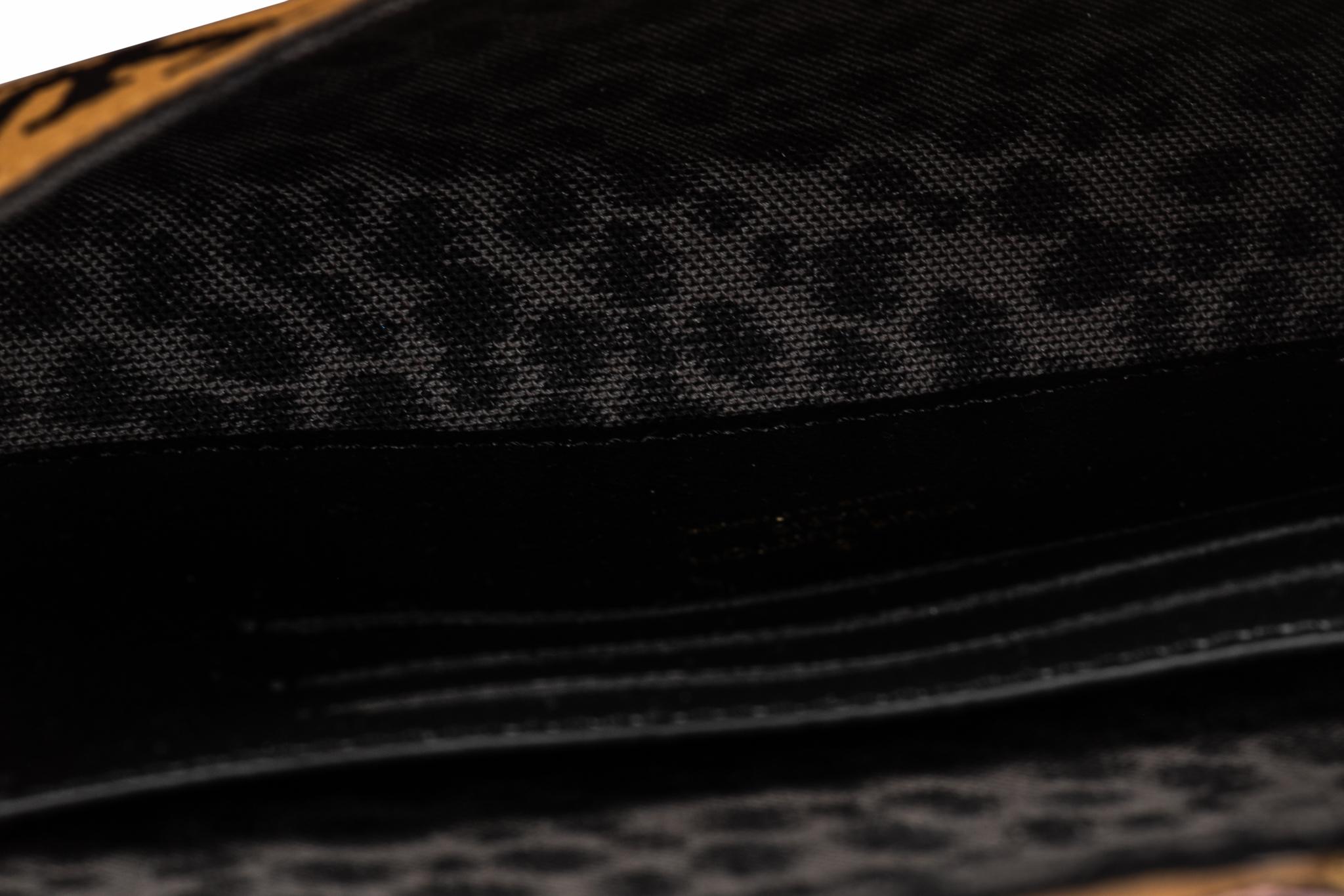 New Louis Vuitton Caramel Mini Felicie Multi Bag 3