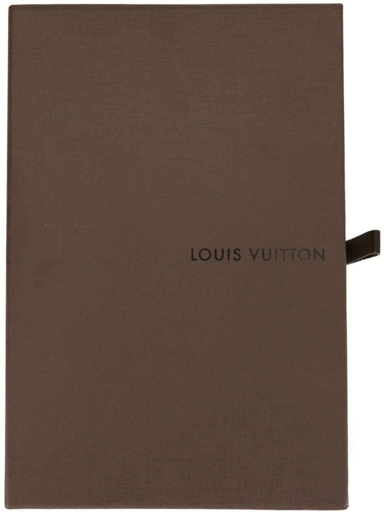 Louis Vuitton Monogram Canvas Playing Card Game Box Set QJAHCV1Y0B000