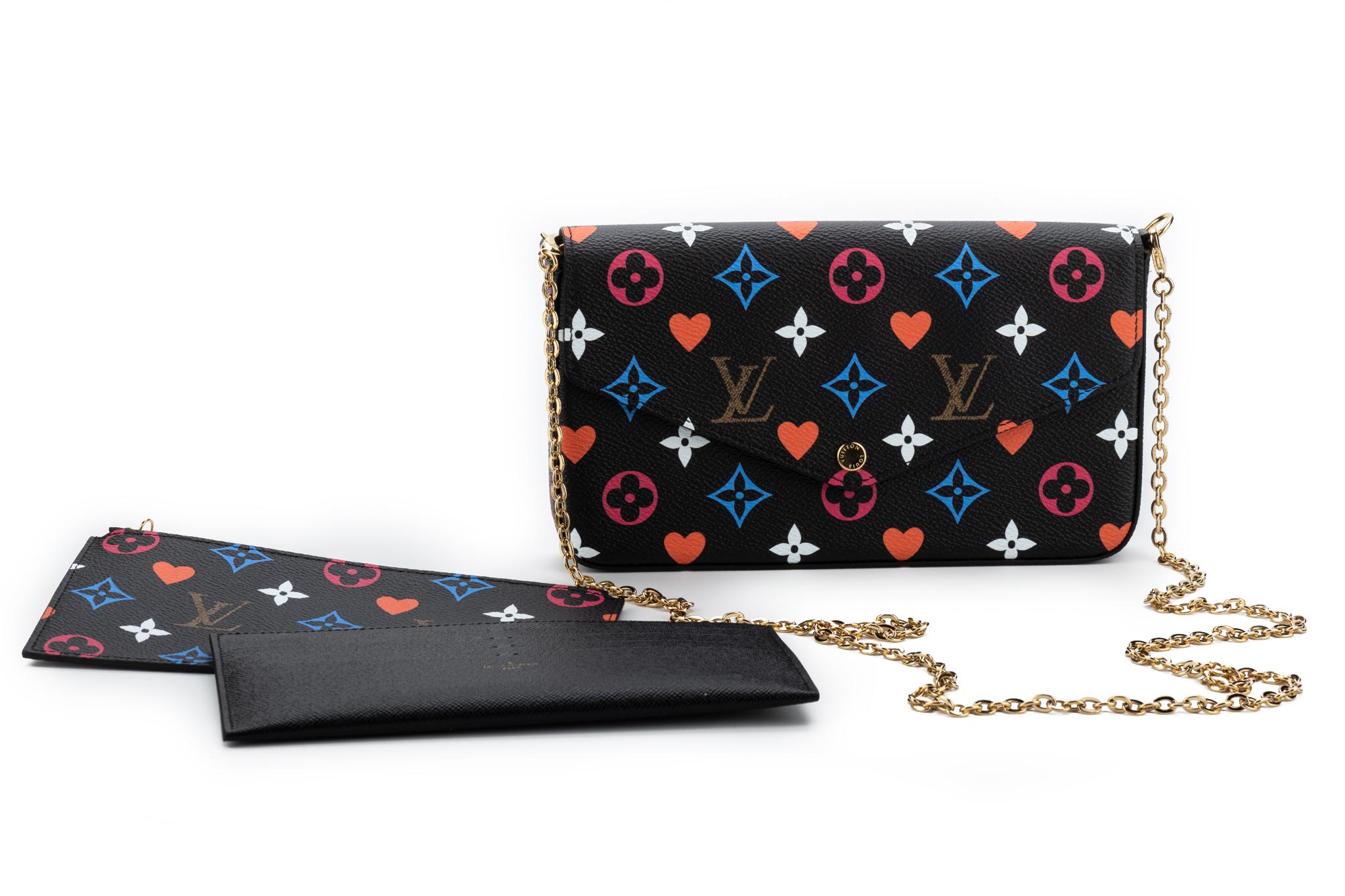 louis vuitton felicie limited edition