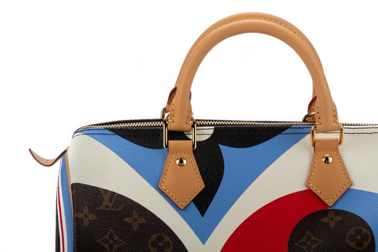 Poshler - LV limited edition speedy bags! Which do you
