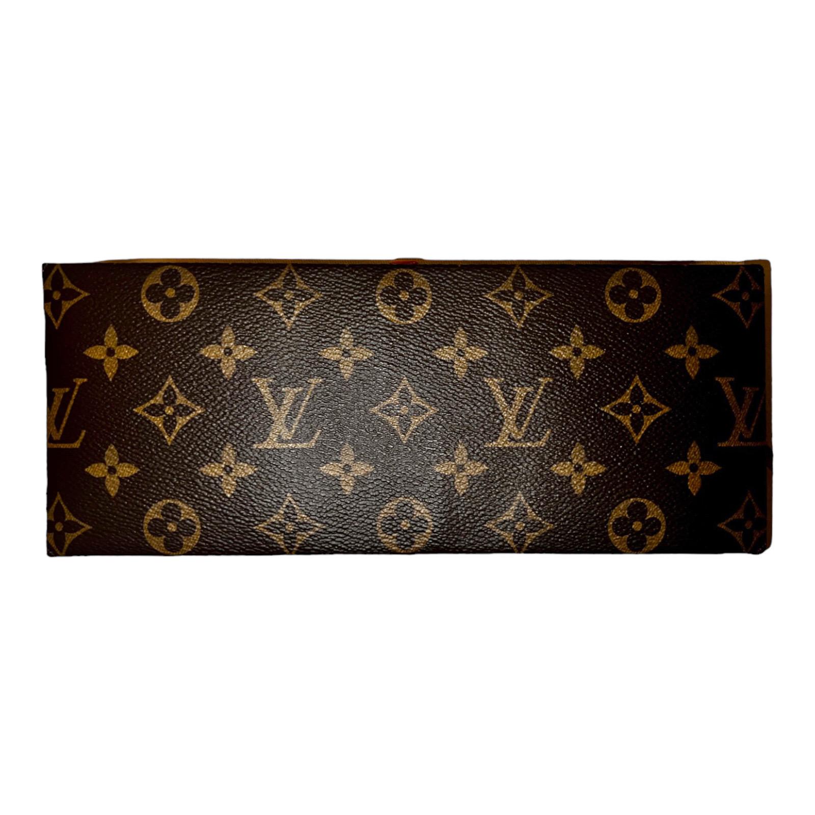 NEW Louis Vuitton Chopsticks Set in Pouch - 2 Pairs For Sale 2