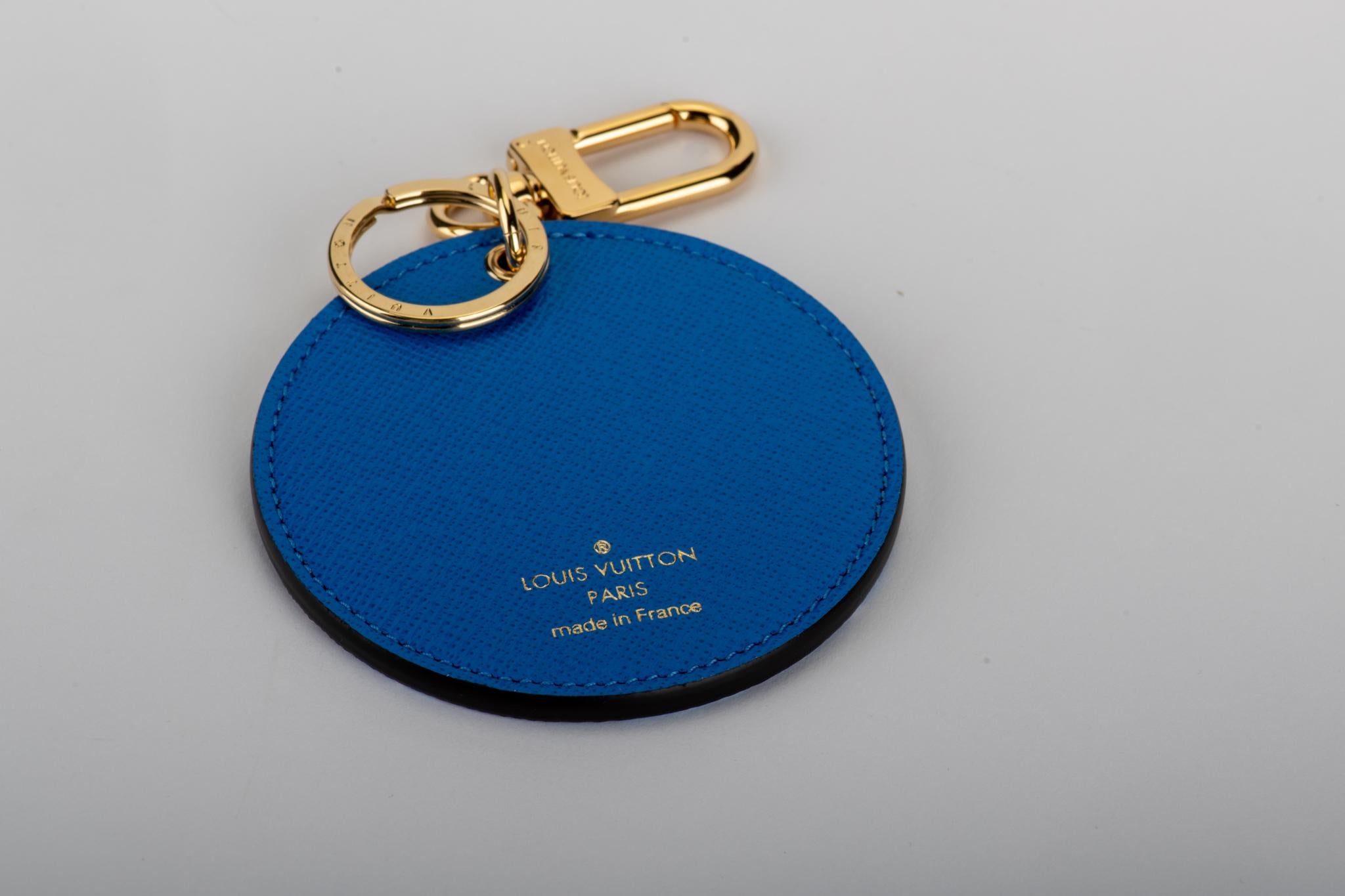 Louis Vuitton Christmas 2019 limited edition keychain/bag charm. Venice design. Brand new in box with dust cover.
