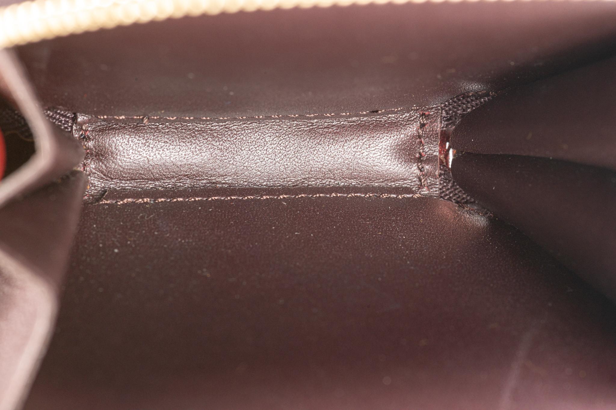 Neu Louis Vuitton Sammlerstück Eichhörnchen Münzetui für Damen oder Herren