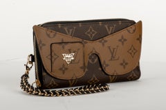 New Louis Vuitton Cruise 2020 Monogram Pouchette Bag