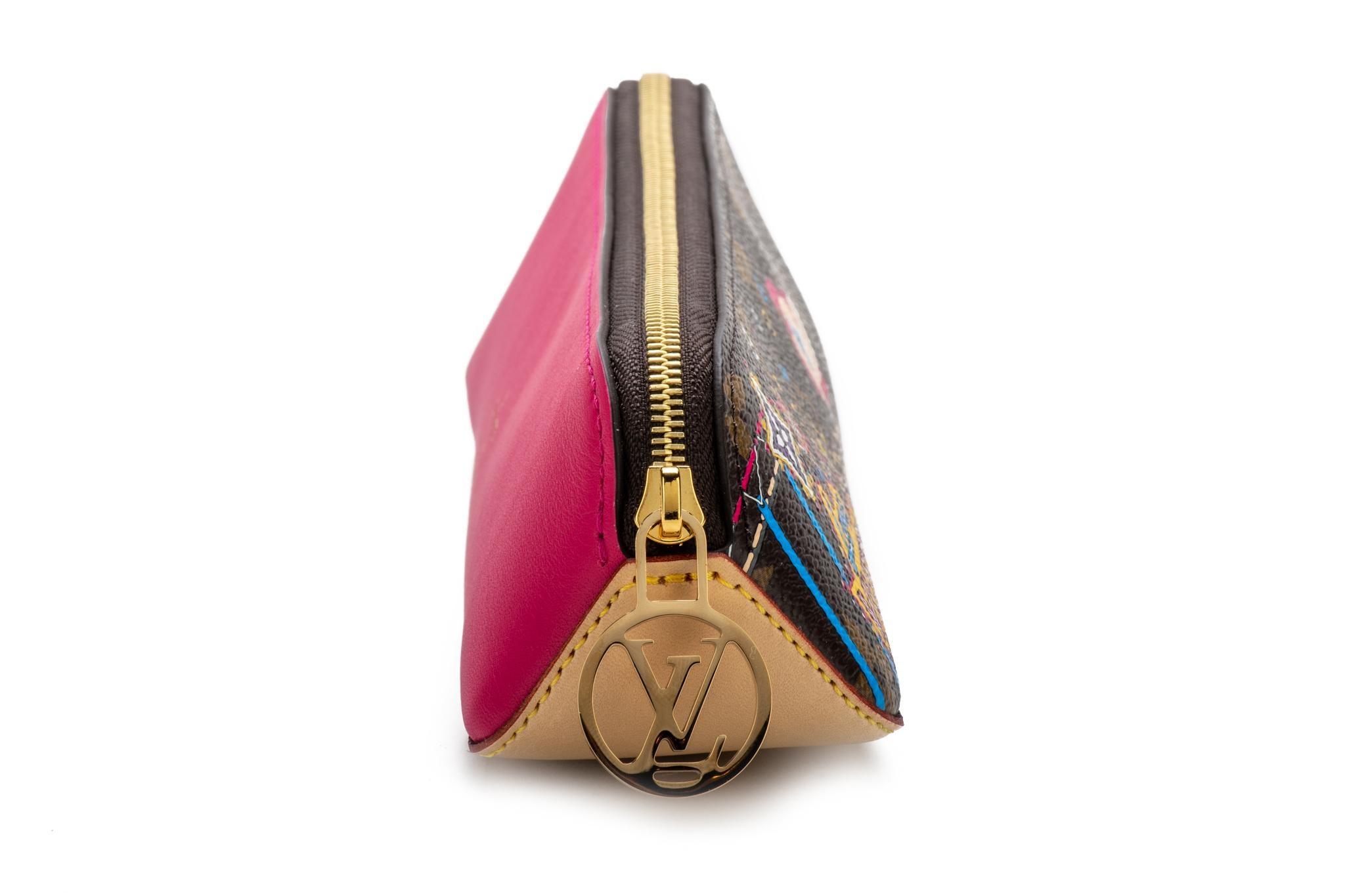 lv pencil case