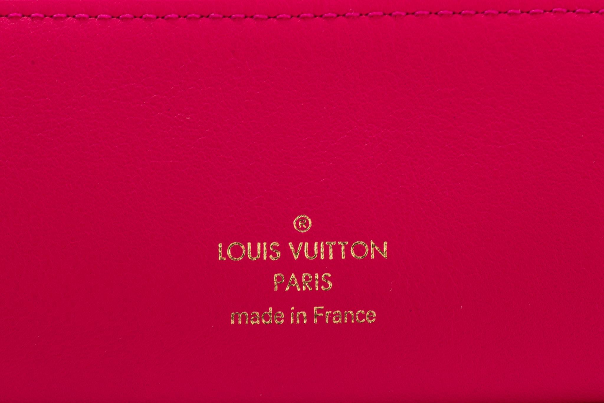 Louis Vuitton Limited Edition Rollercoaster Bleistiftetui:: Rollercoaster 2