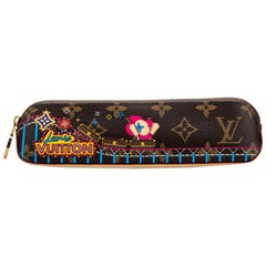 Vuitton Lim. Ed. Shangai Pencil Pouch BN