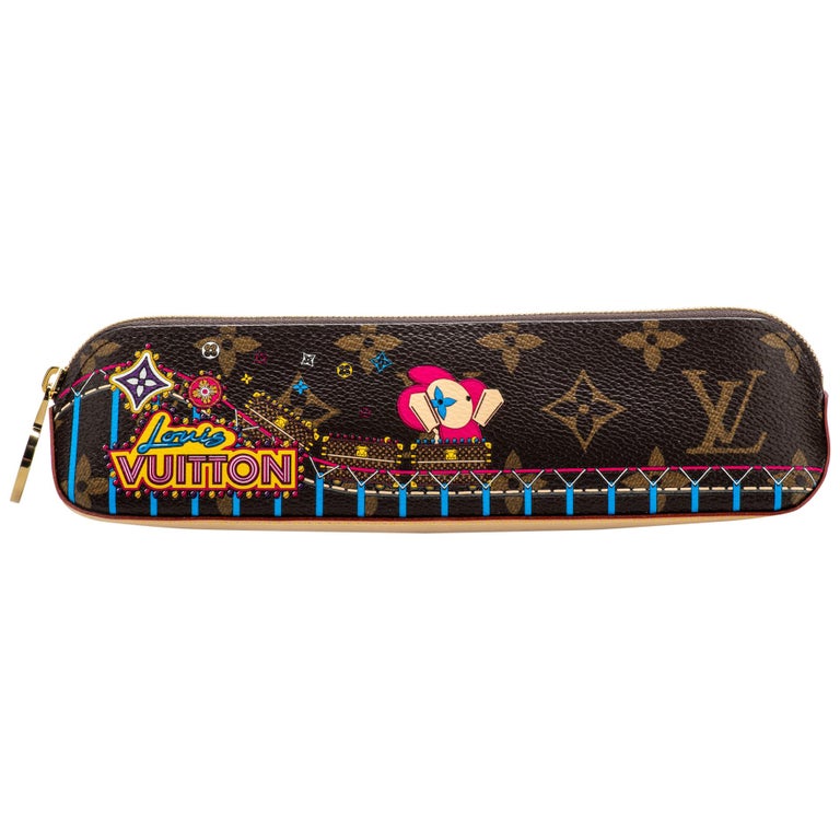 Pencil Bag Louis Vuitton Pencil Pouch New Louis Vuitton Limited