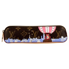 New Louis Vuitton Limited Edition Shanghai Pencil Pouch Bag at 1stDibs  louis  vuitton pencil case, lv pencil case, louis vuitton pencil holder