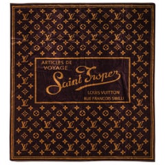 New Louis Vuitton Limited Edition ST Tropez Oversize Towel