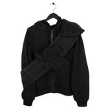 Louis Vuitton Denim Jacket - 15 For Sale on 1stDibs  lv monogram denim  jacket, louis vuitton jeans jacket mens, louis vuitton jean jacket with hood
